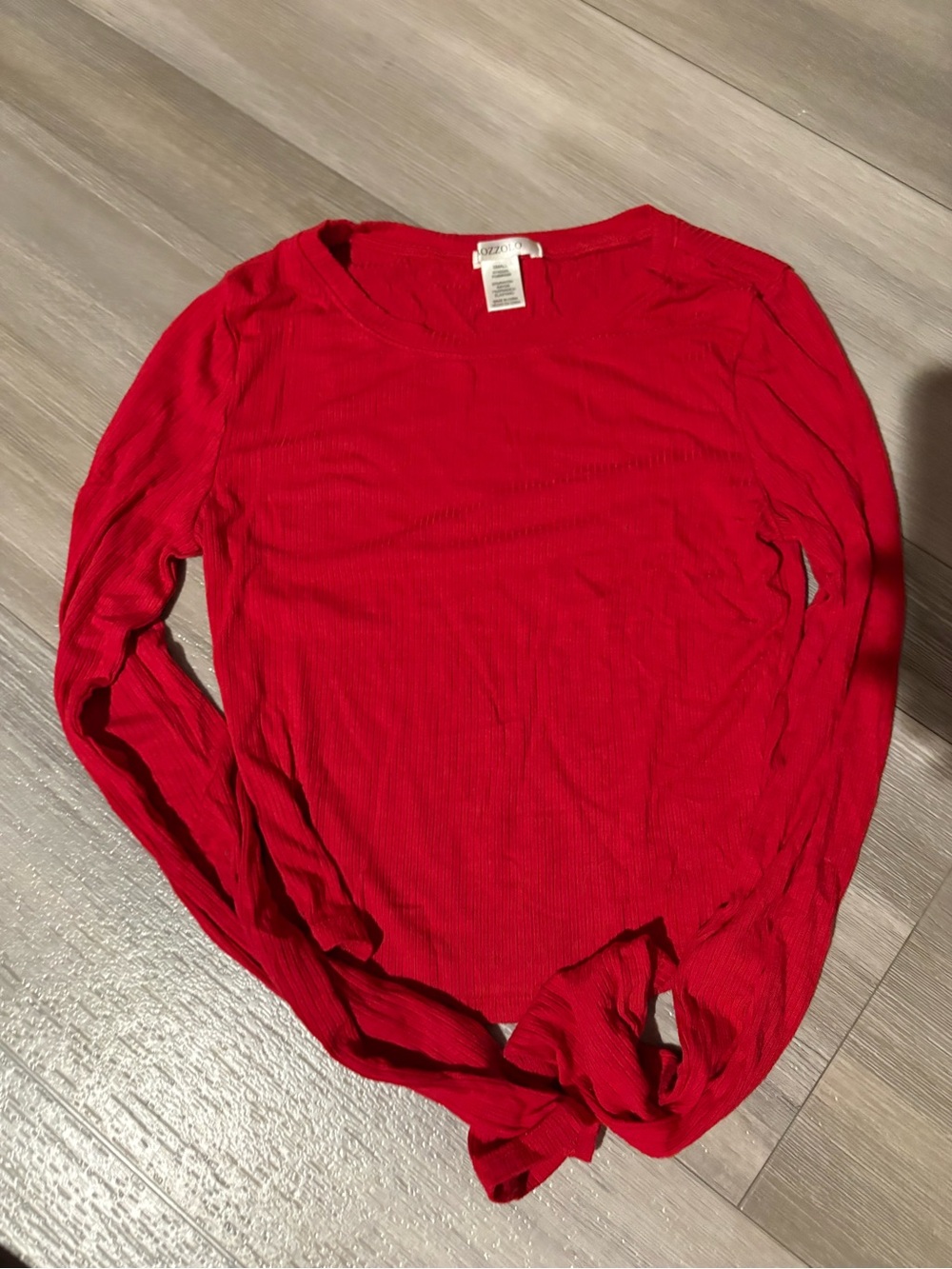 Bozzolo Long Sleeve